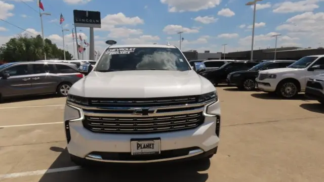 2022 Chevrolet Tahoe Premier