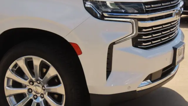 2022 Chevrolet Tahoe Premier