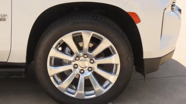 2022 Chevrolet Tahoe Premier