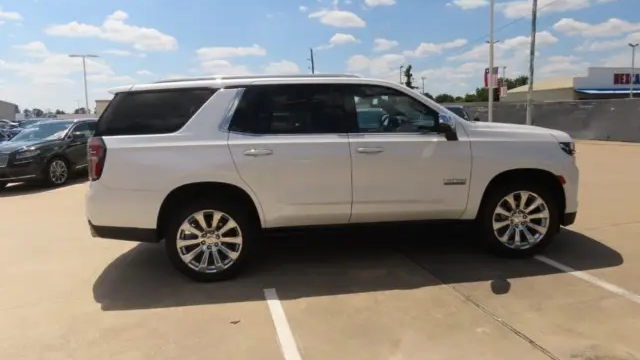 2022 Chevrolet Tahoe Premier