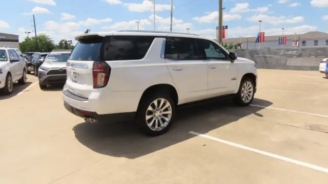 2022 Chevrolet Tahoe Premier