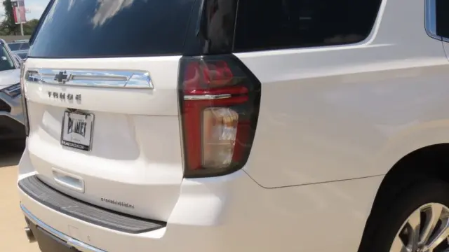 2022 Chevrolet Tahoe Premier