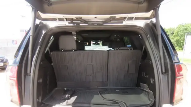 2022 Chevrolet Tahoe Premier