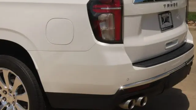 2022 Chevrolet Tahoe Premier