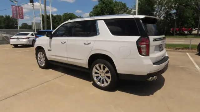 2022 Chevrolet Tahoe Premier
