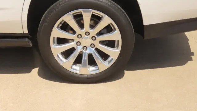 2022 Chevrolet Tahoe Premier
