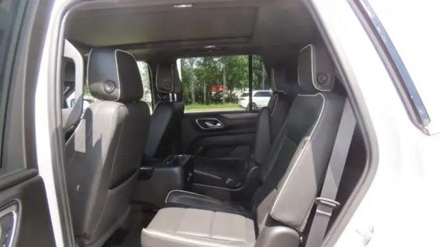 2022 Chevrolet Tahoe Premier