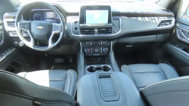 2022 Chevrolet Tahoe Premier
