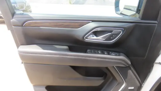 2022 Chevrolet Tahoe Premier