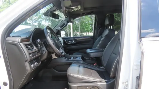 2022 Chevrolet Tahoe Premier