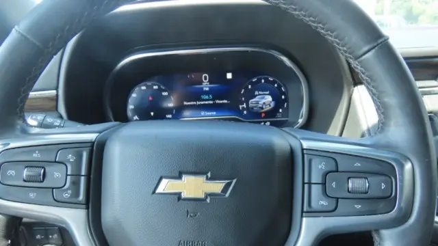2022 Chevrolet Tahoe Premier