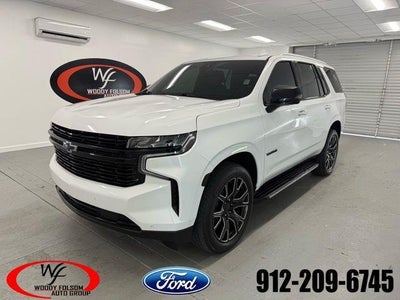2023 Chevrolet Tahoe 4X2 Premier 4DR SUV