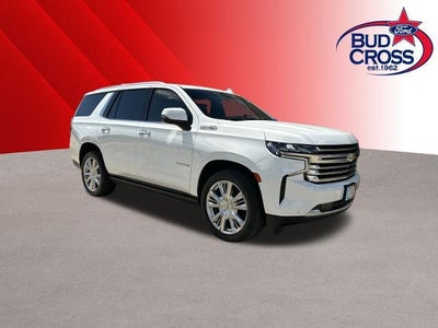 2021 Chevrolet Tahoe 4X2 High Country 4DR SUV