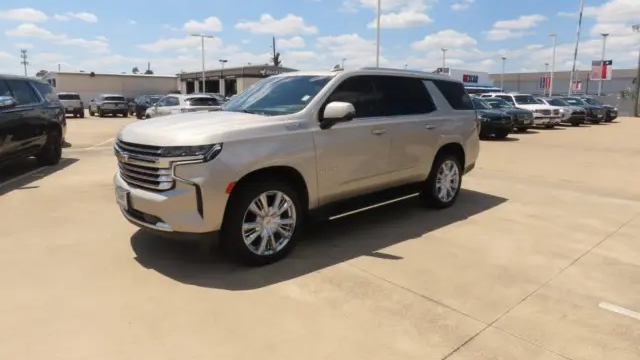 2023 Chevrolet Tahoe High Country