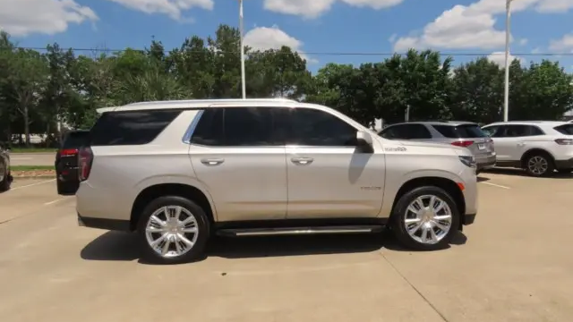 2023 Chevrolet Tahoe High Country