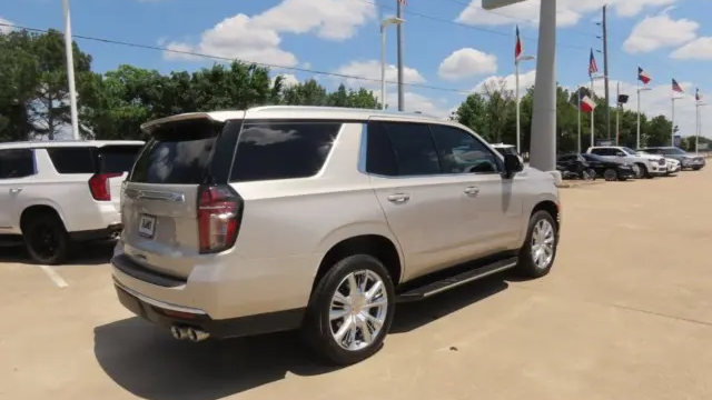 2023 Chevrolet Tahoe High Country