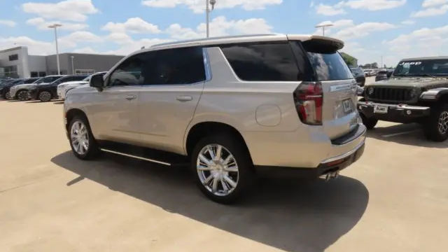 2023 Chevrolet Tahoe High Country