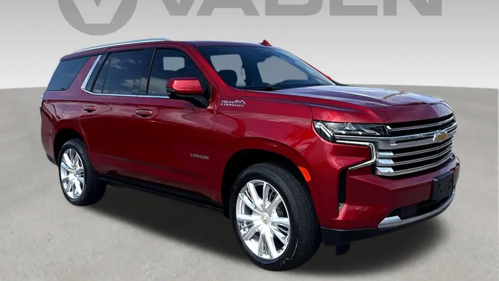 Preowned 2024 Chevrolet Tahoe High Country for Sale