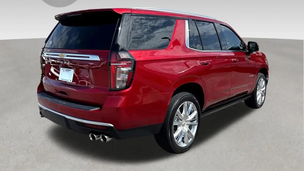 2024 Chevrolet Tahoe High Country