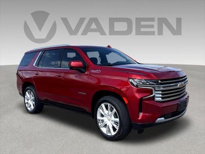 2024 Chevrolet Tahoe 4X2 High Country 4DR SUV