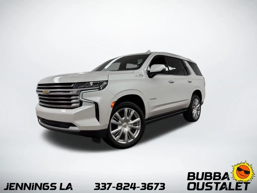 2022 Chevrolet Tahoe - $47,275