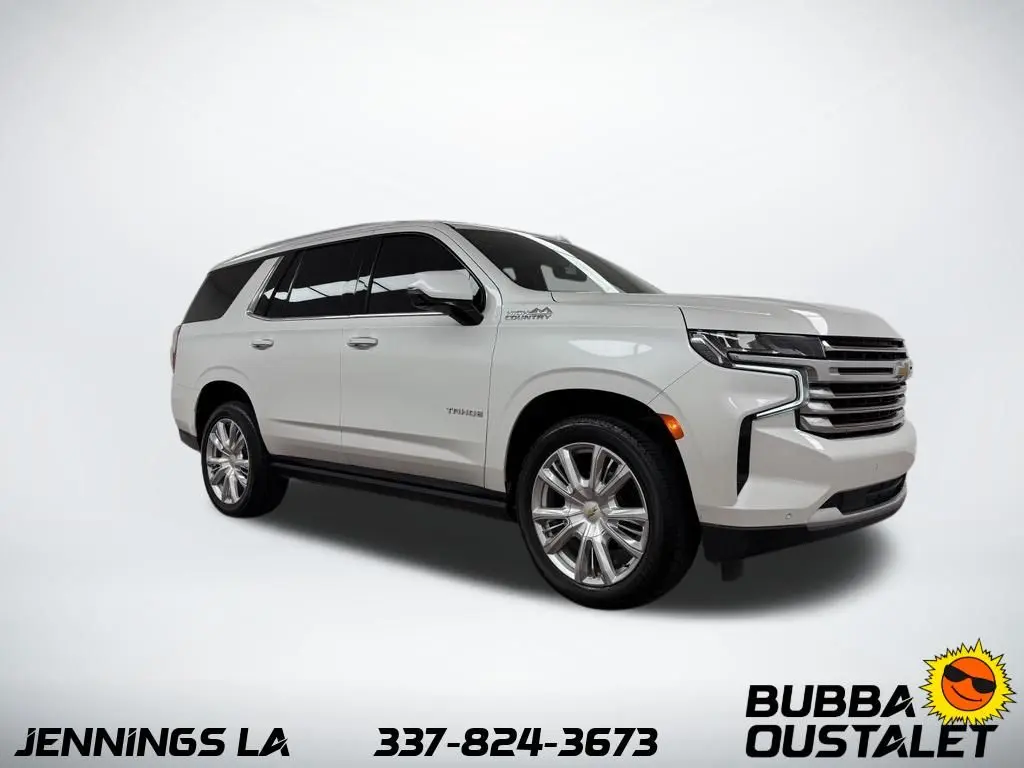 2022 Chevrolet Tahoe - $47,275