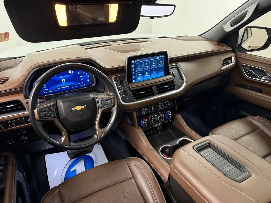 2022 Chevrolet Tahoe - $47,275