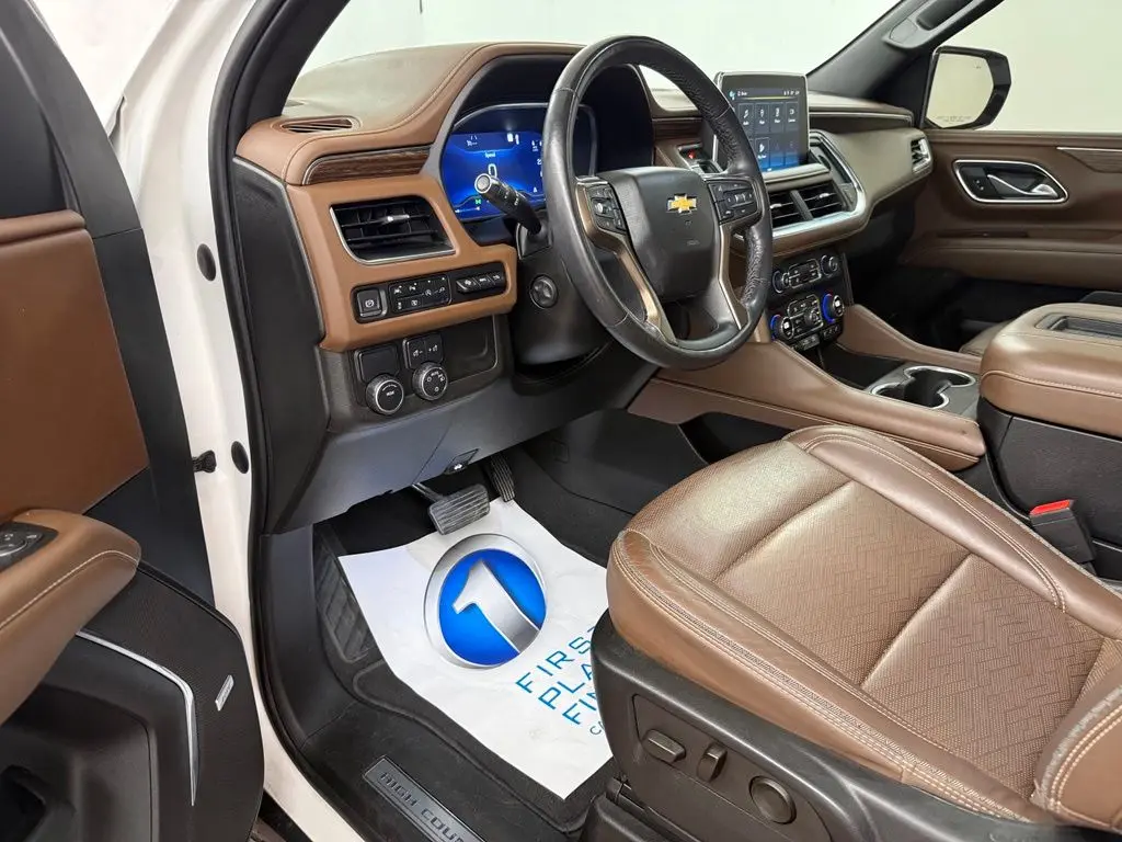 2022 Chevrolet Tahoe - $47,275