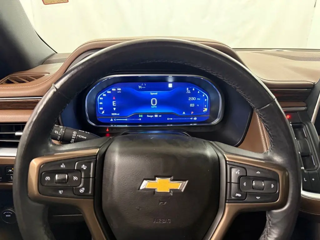 2022 Chevrolet Tahoe - $47,275