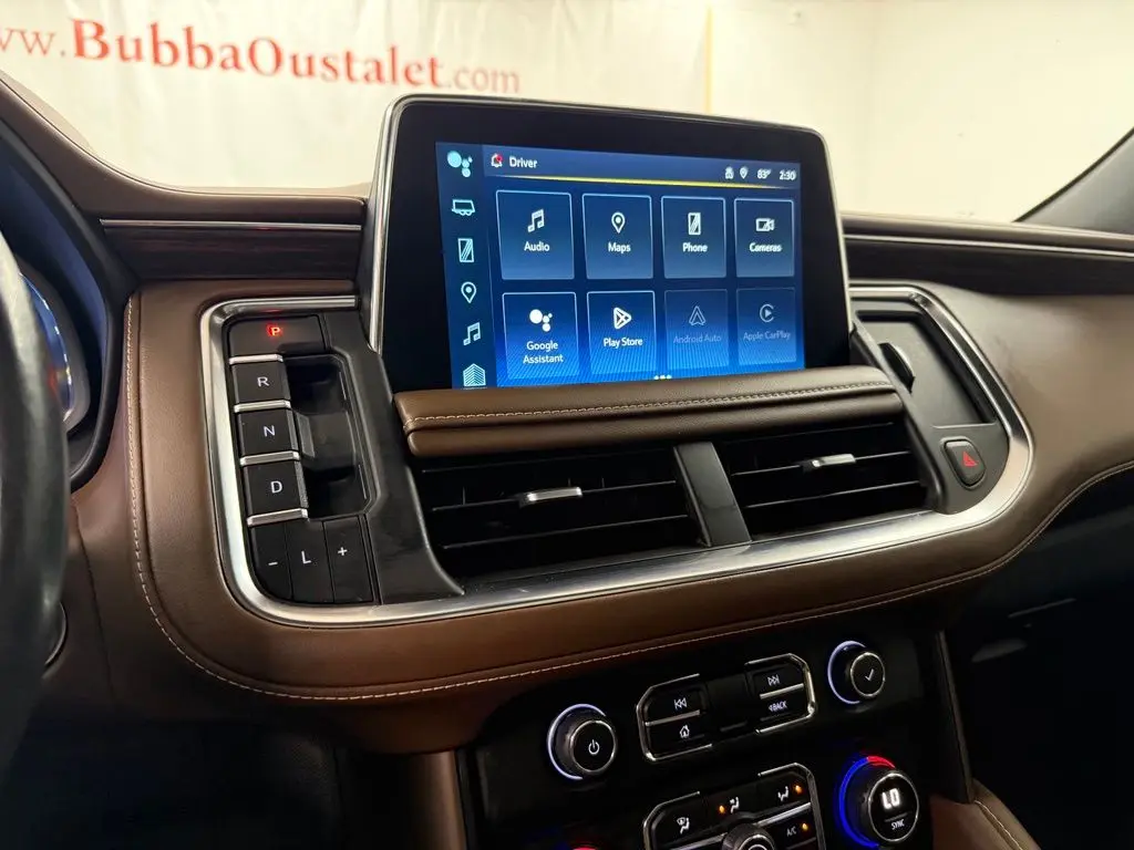 2022 Chevrolet Tahoe - $47,275