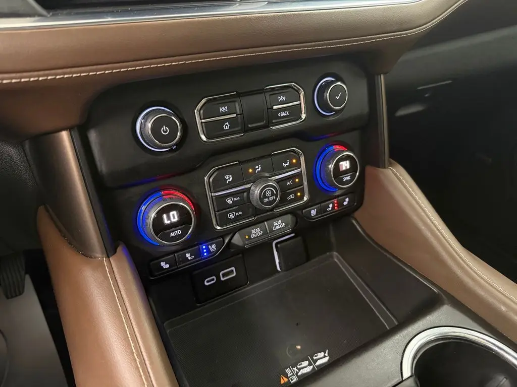 2022 Chevrolet Tahoe - $47,275