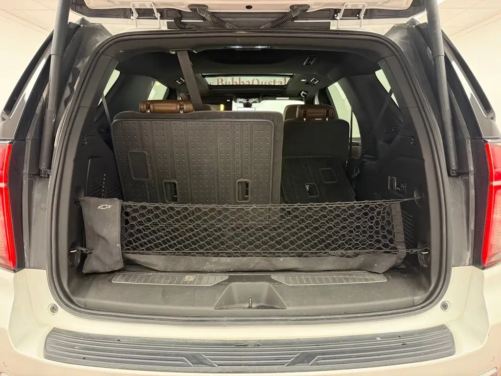2022 Chevrolet Tahoe - $47,275