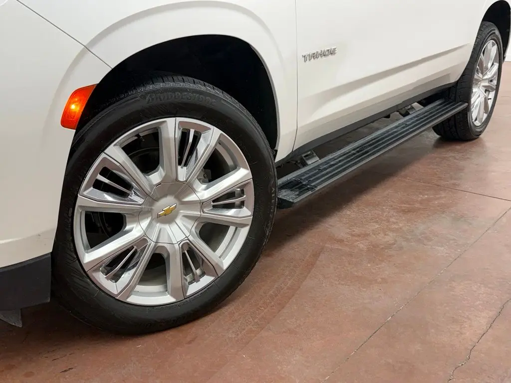 2022 Chevrolet Tahoe - $47,275