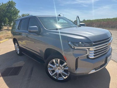 2021 Chevrolet Tahoe 4X2 High Country 4DR SUV