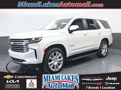 2024 Chevrolet Tahoe 4X2 High Country 4DR SUV