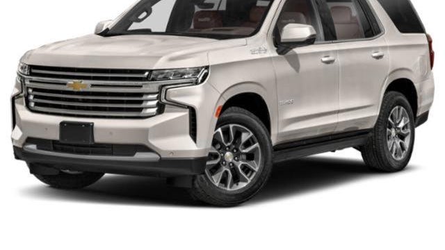 Preowned 2021 Chevrolet Tahoe High Country for Sale
