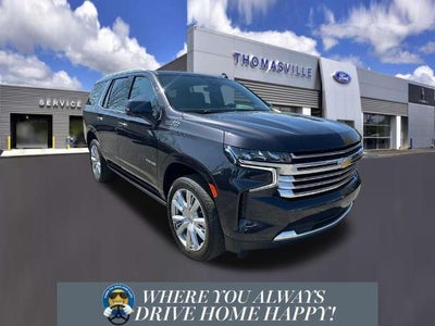 2023 Chevrolet Tahoe 4X2 High Country 4DR SUV