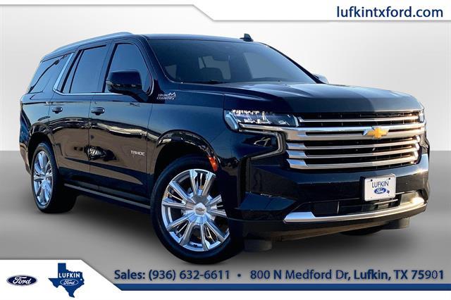 2024 Chevrolet Tahoe