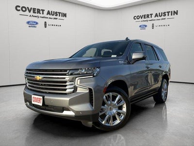 2021 Chevrolet Tahoe 4X2 High Country 4DR SUV