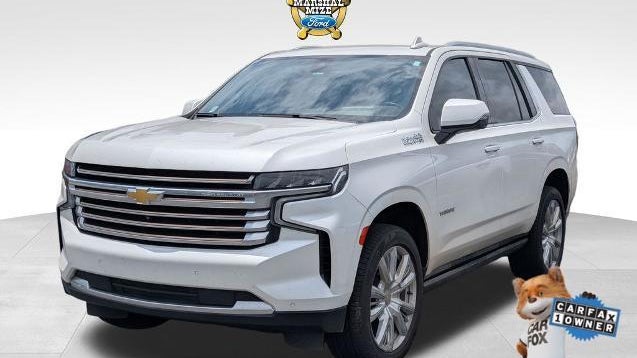 Preowned 2021 Chevrolet Tahoe High Country for Sale