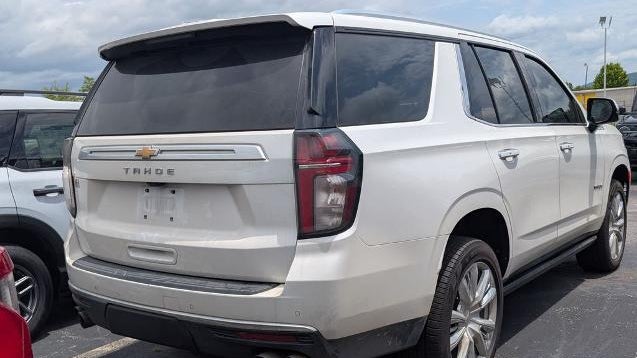 2021 Chevrolet Tahoe High Country