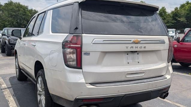 2021 Chevrolet Tahoe High Country