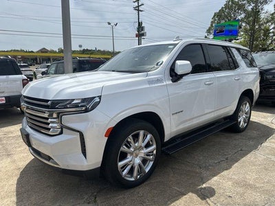 2023 Chevrolet Tahoe 4X2 High Country 4DR SUV