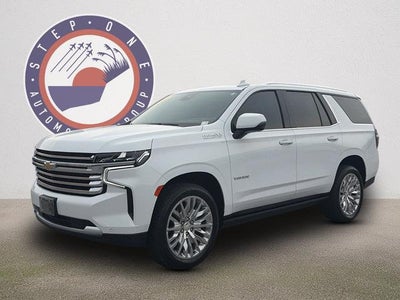 2023 Chevrolet Tahoe 4X2 High Country 4DR SUV