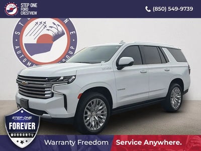2023 Chevrolet Tahoe 4X2 High Country 4DR SUV