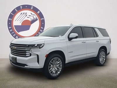 2023 Chevrolet Tahoe 4X2 High Country 4DR SUV
