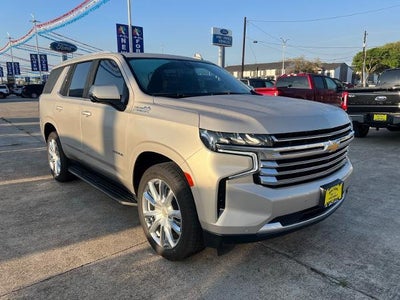 2021 Chevrolet Tahoe 4X2 High Country 4DR SUV
