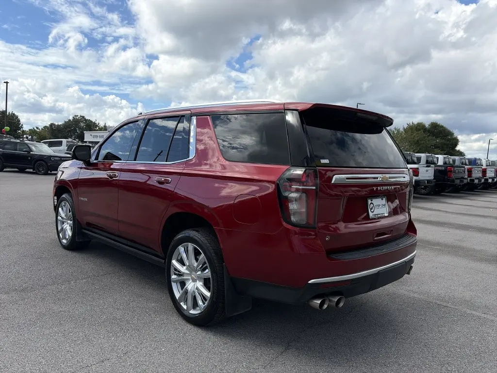 2023 Chevrolet Tahoe - $51,820