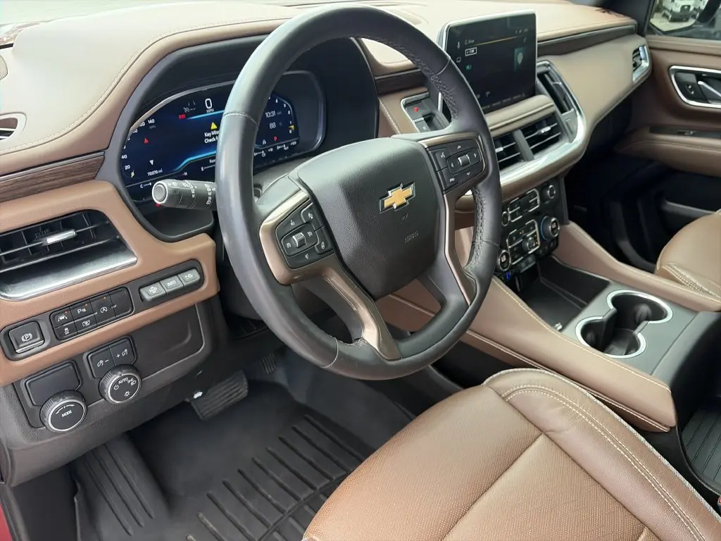 2023 Chevrolet Tahoe - $51,820