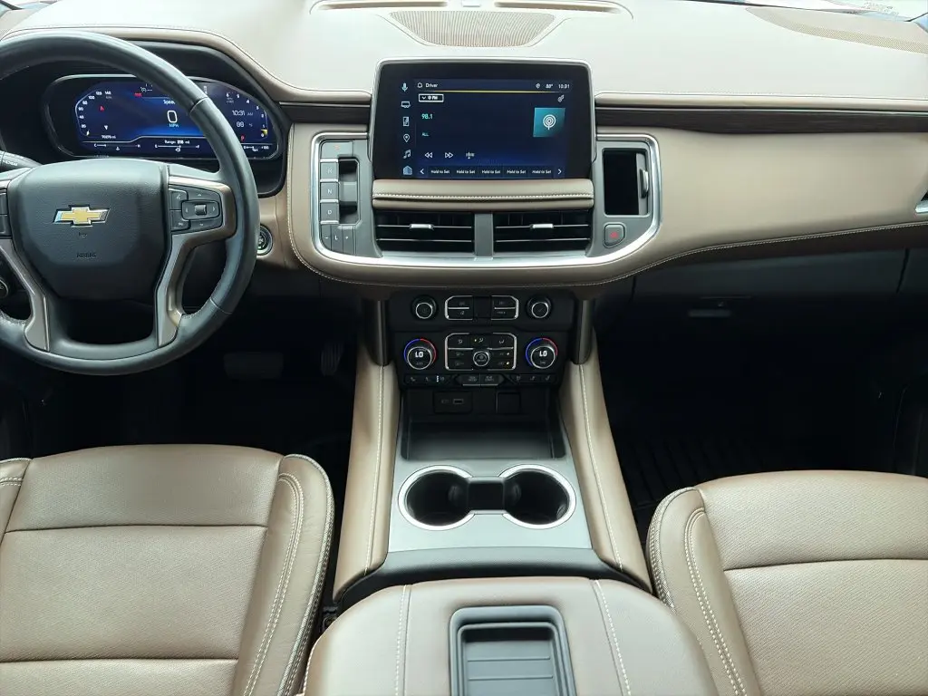 2023 Chevrolet Tahoe - $51,820